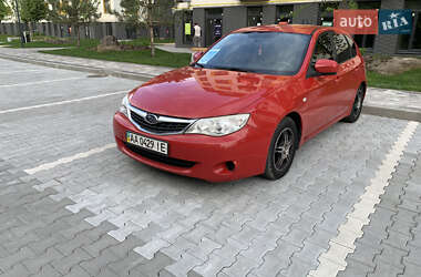 Хэтчбек Subaru Impreza 2008 в Киеве