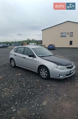 Хэтчбек Subaru Impreza 2009 в Луцке