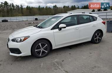 Subaru Impreza 2021