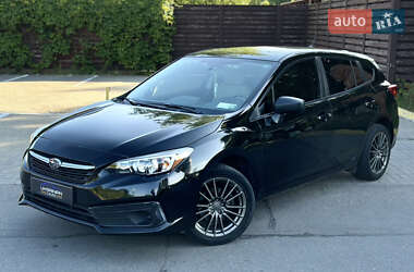 Хетчбек Subaru Impreza 2020 в 