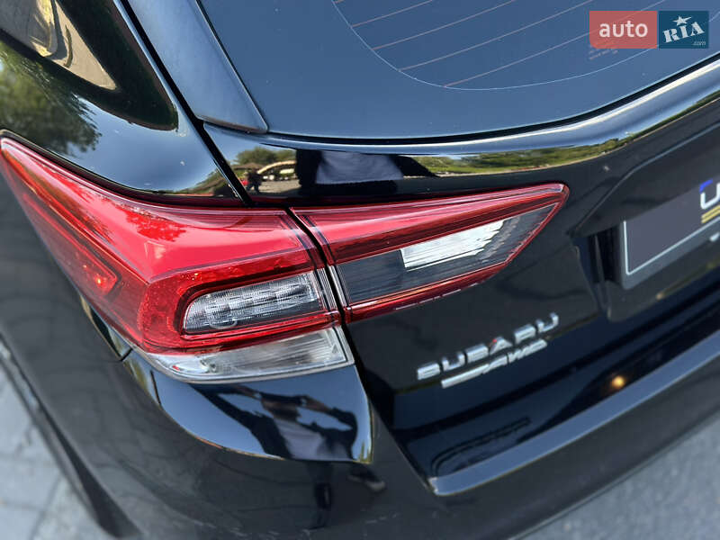 Хетчбек Subaru Impreza 2020 в Дніпрі