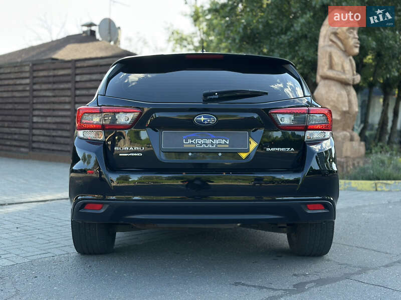 Хетчбек Subaru Impreza 2020 в Дніпрі
