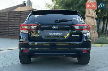 Хетчбек Subaru Impreza 2020 в 