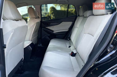 Хетчбек Subaru Impreza 2020 в 