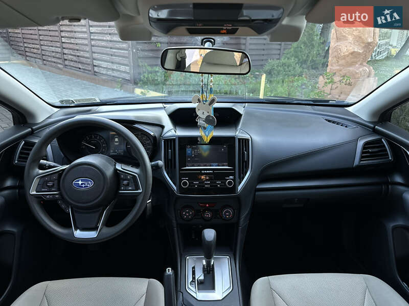 Хетчбек Subaru Impreza 2020 в Дніпрі