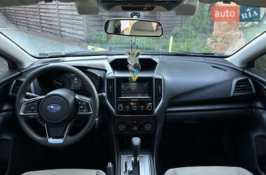 Хетчбек Subaru Impreza 2020 в 