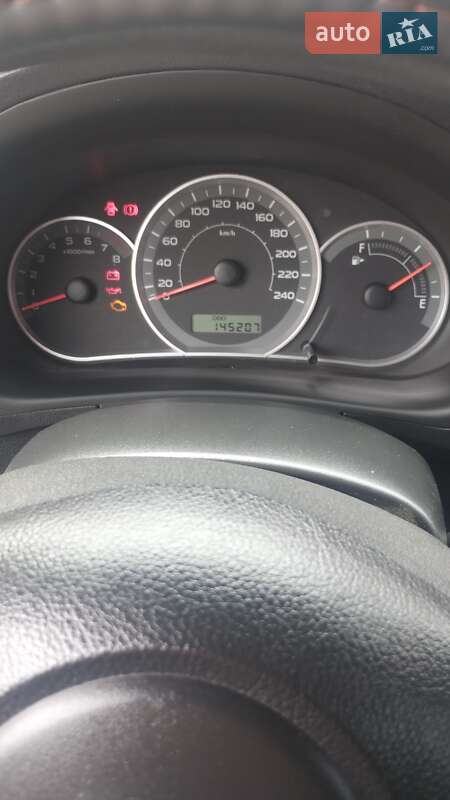 Хетчбек Subaru Impreza 2010 в Новому Бузі