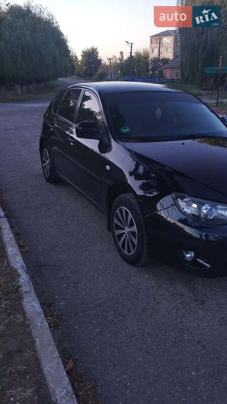Хетчбек Subaru Impreza 2010 в Новому Бузі