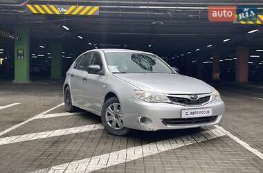 Хетчбек Subaru Impreza 2009 в Києві