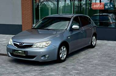 Хэтчбек Subaru Impreza 2008 в 