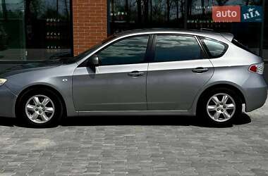 Хэтчбек Subaru Impreza 2008 в 