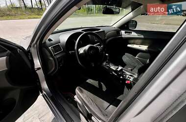 Хэтчбек Subaru Impreza 2008 в 