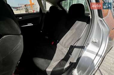 Хэтчбек Subaru Impreza 2008 в 