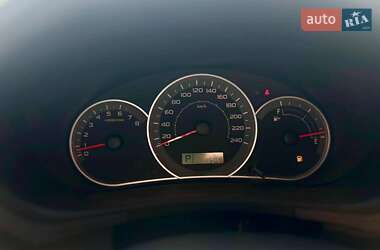 Хэтчбек Subaru Impreza 2008 в 