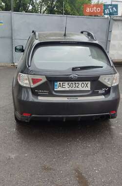 Хетчбек Subaru Impreza 2011 в 