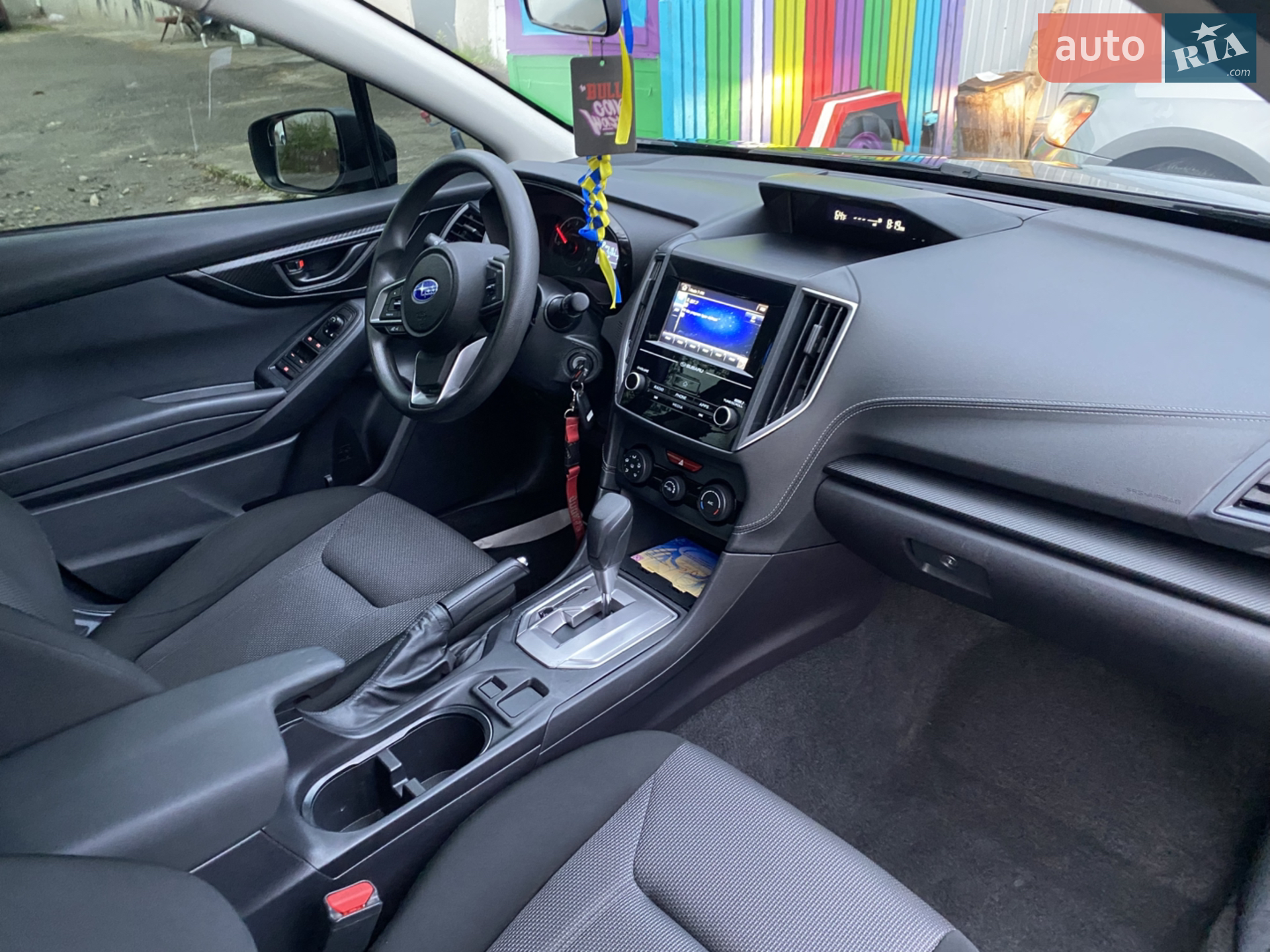 2017 Subaru Impreza - мініатюра 18