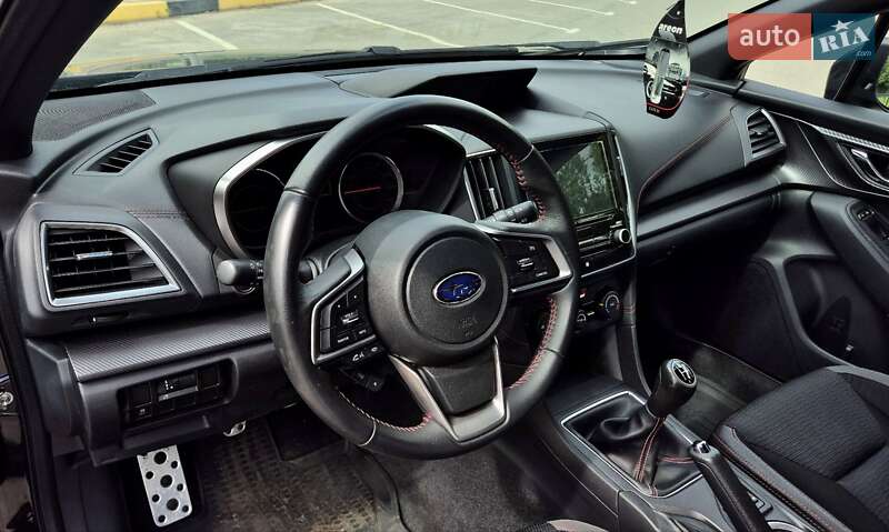 Хетчбек Subaru Impreza 2018 в Києві