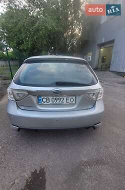 Хэтчбек Subaru Impreza 2008 в Киеве