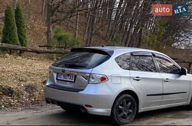 Хетчбек Subaru Impreza 2008 в Львові