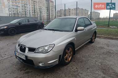 Седан Subaru Impreza 2006 в Белой Церкви