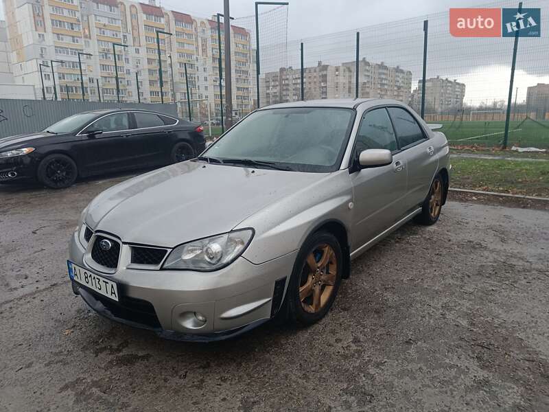 Subaru Impreza 2006