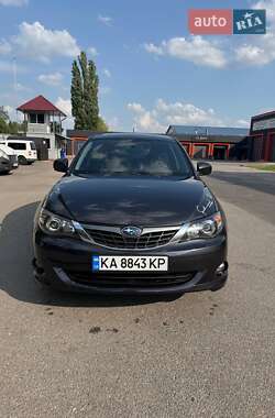 Хетчбек Subaru Impreza 2008 в Броварах