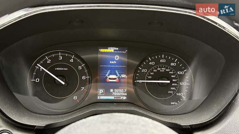 Седан Subaru Impreza 2019 в Хмельницком