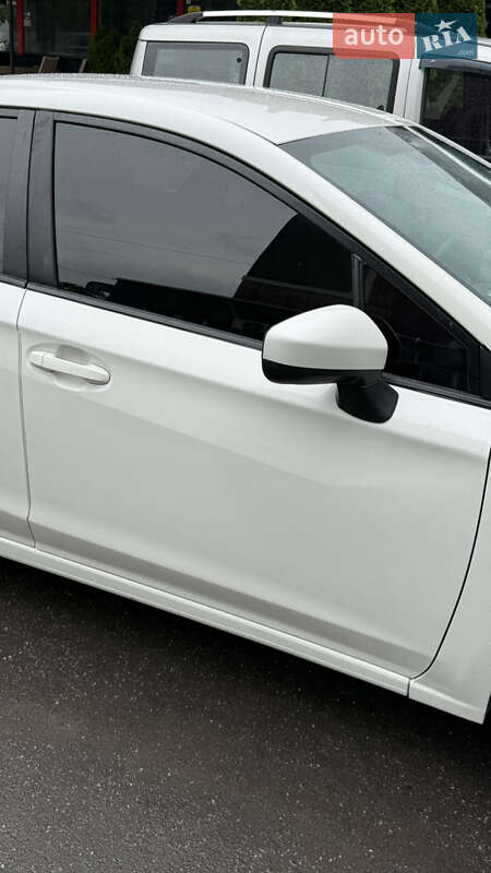 Седан Subaru Impreza 2019 в Хмельницком