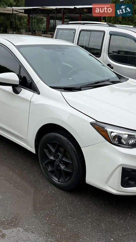 Седан Subaru Impreza 2019 в Хмельницком