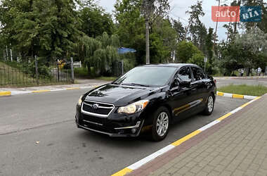 Седан Subaru Impreza 2014 в Ірпені