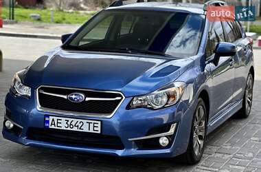 Хэтчбек Subaru Impreza 2015 в Днепре