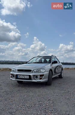 Універсал Subaru Impreza 2001 в Дніпрі