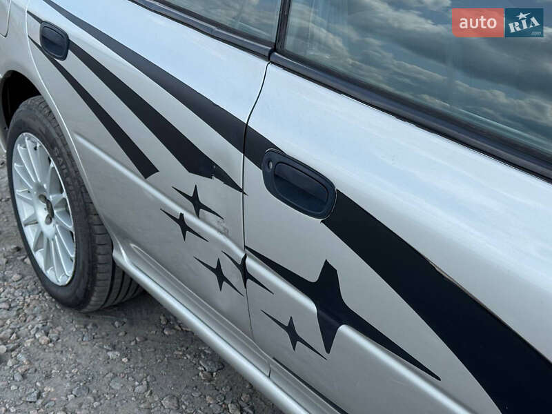 Універсал Subaru Impreza 2001 в Дніпрі фото 7 Універсал Subaru Impreza 2001 в Дніпрі