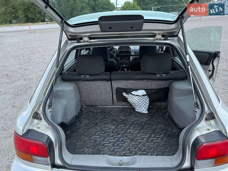 Універсал Subaru Impreza 2001 в Дніпрі фото 11 Універсал Subaru Impreza 2001 в Дніпрі