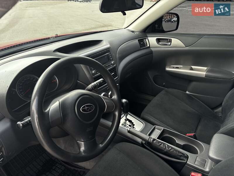 Хэтчбек Subaru Impreza 2007 в Харькове