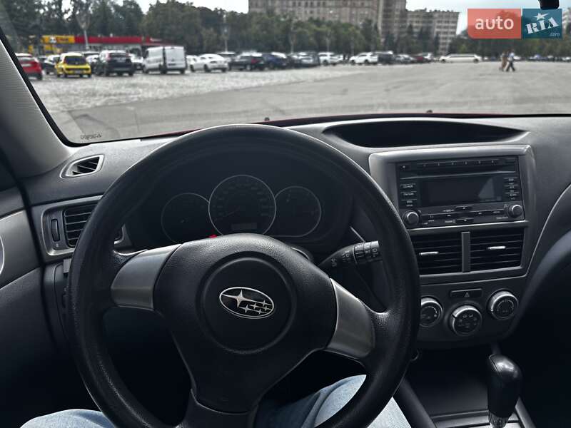 Хэтчбек Subaru Impreza 2007 в Харькове