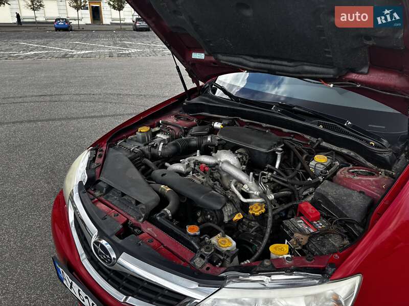 Хэтчбек Subaru Impreza 2007 в Харькове