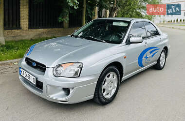 Седан Subaru Impreza 2005 в Киеве