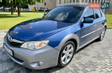 Хетчбек Subaru Impreza 2011 в Дніпрі