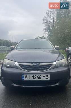 Хэтчбек Subaru Impreza 2008 в Немишаево