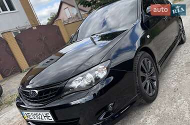 Хетчбек Subaru Impreza 2007 в Дніпрі
