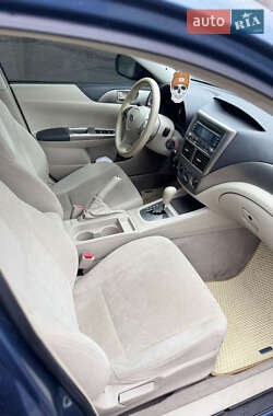 Седан Subaru Impreza 2009 в 