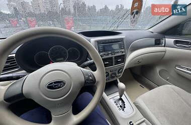 Седан Subaru Impreza 2009 в 