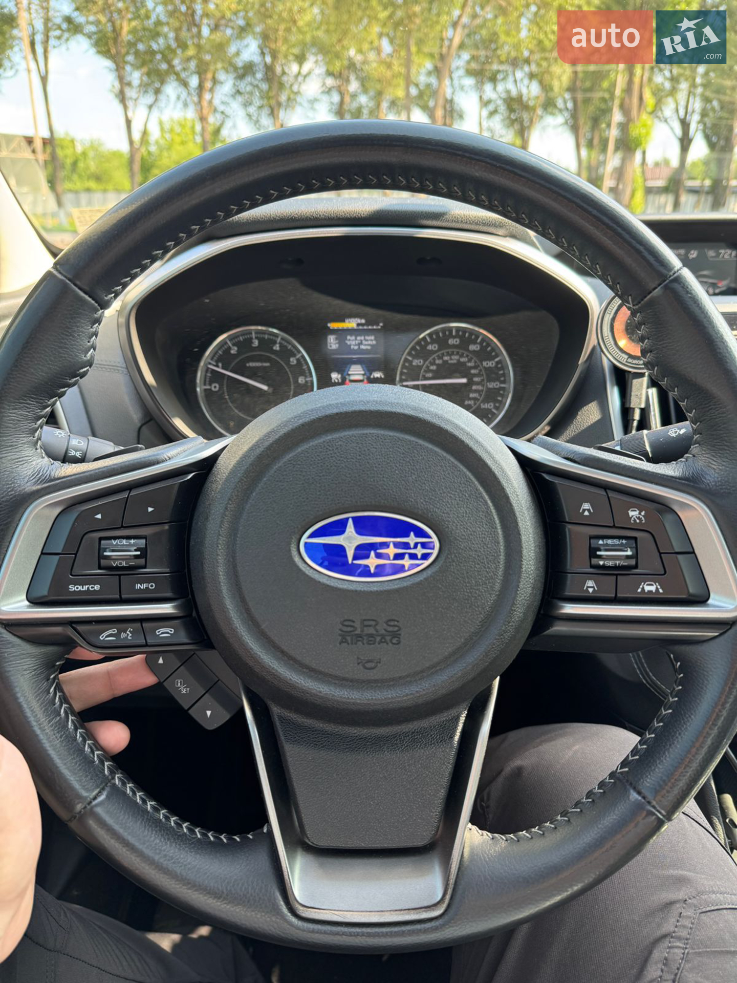 2017 Subaru Impreza - мініатюра 10