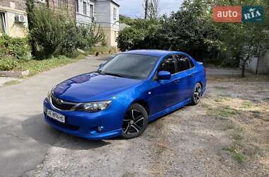 Седан Subaru Impreza 2009 в Днепре