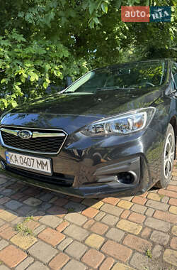 Хетчбек Subaru Impreza 2016 в Києві