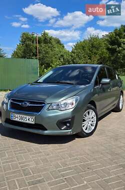 Седан Subaru Impreza 2015 в Одессе