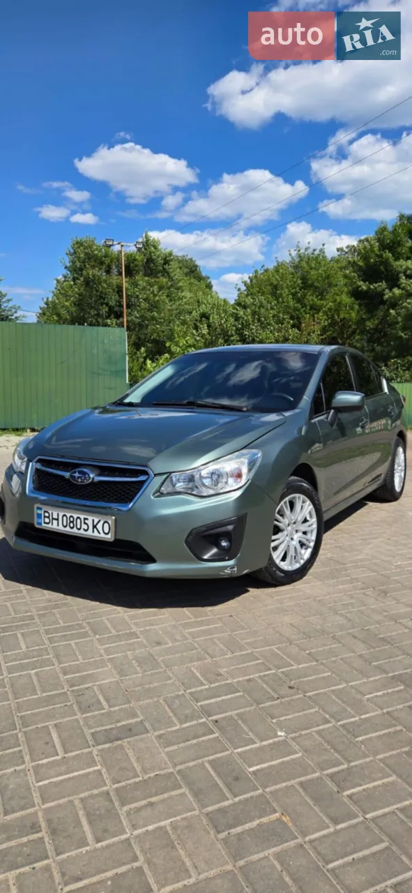 2015 Subaru Impreza - мініатюра 14