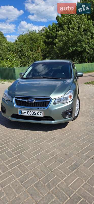 Седан Subaru Impreza 2015 в Одессе фото 5 Седан Subaru Impreza 2015 в Одессе