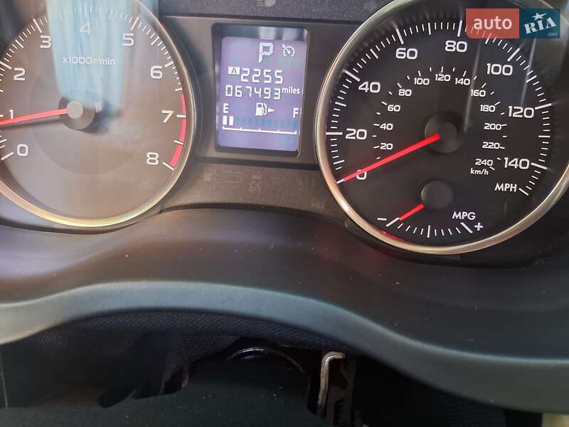 Седан Subaru Impreza 2015 в Одессе фото 15 Седан Subaru Impreza 2015 в Одессе